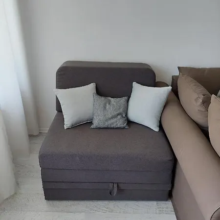 Apartmán Rose Sea View Studio Burgas City