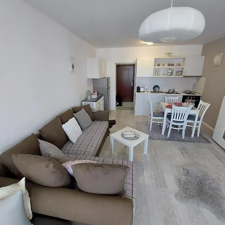 Rose Sea View Studio Apartmán Burgas City