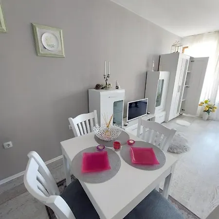 Rose Sea View Studio * Burgas City