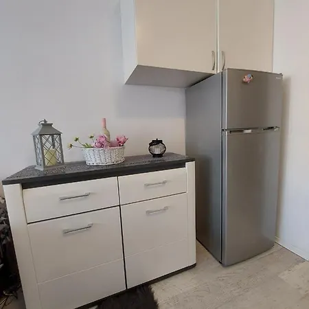 Apartmán Rose Sea View Studio