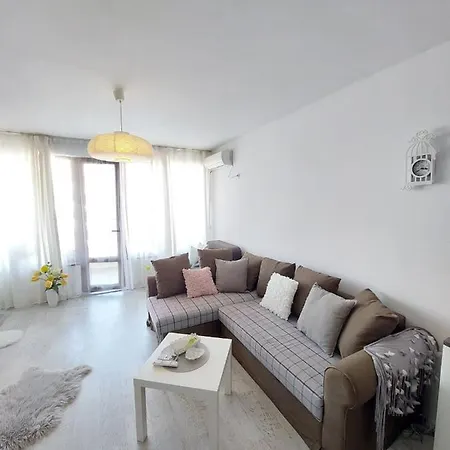 Rose Sea View Studio * Burgas City