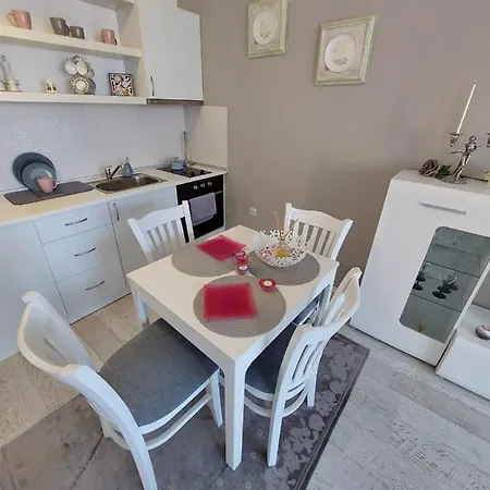 Apartment Rose Sea View Studio