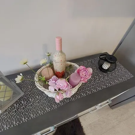 Rose Sea View Studio Apartment Burgas City