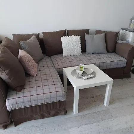 Rose Sea View Studio Apartment Burgas City