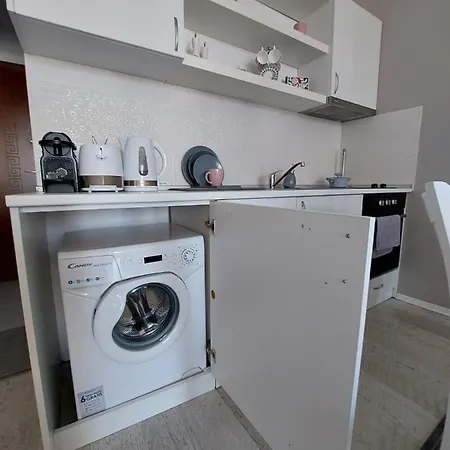 Rose Sea View Studio Apartment