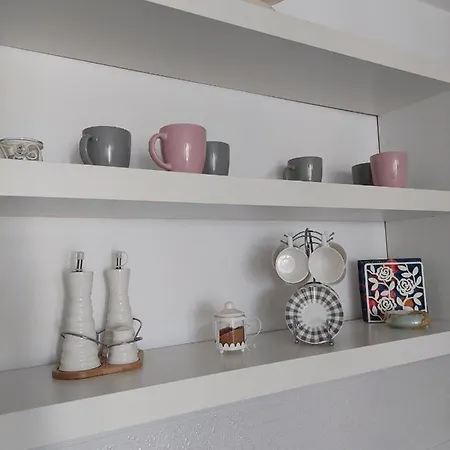 Rose Sea View Studio Apartment Burgas City