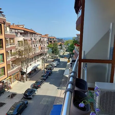 Rose Sea View Studio Apartment
